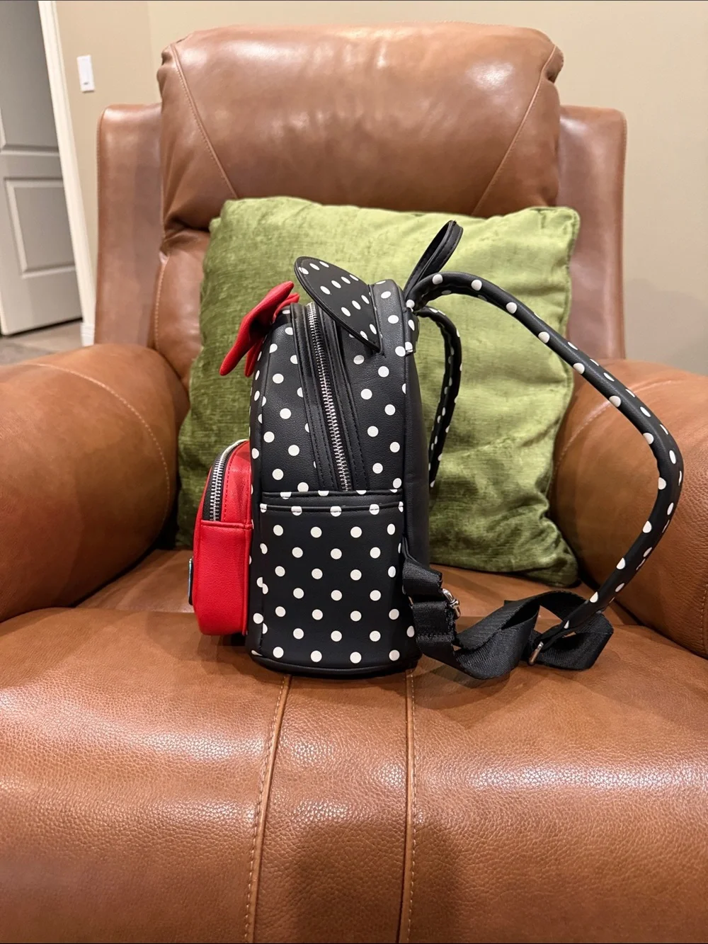 Loungefly mini backpack